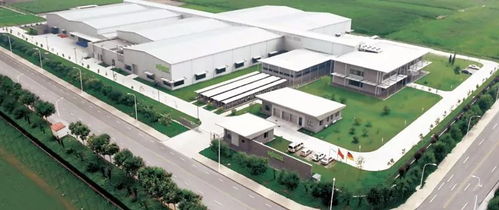 WAGO万可中国工厂 能源监测领航者，绿色智造新标杆